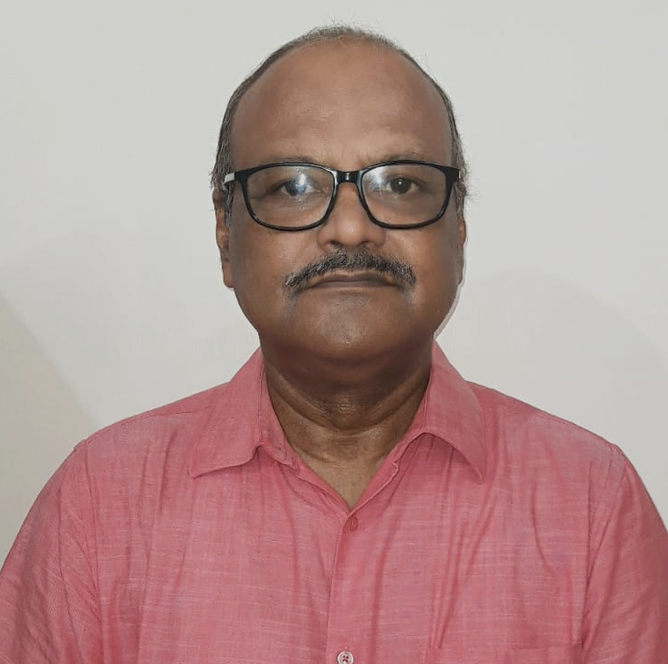 Dr. Paritosh Roy