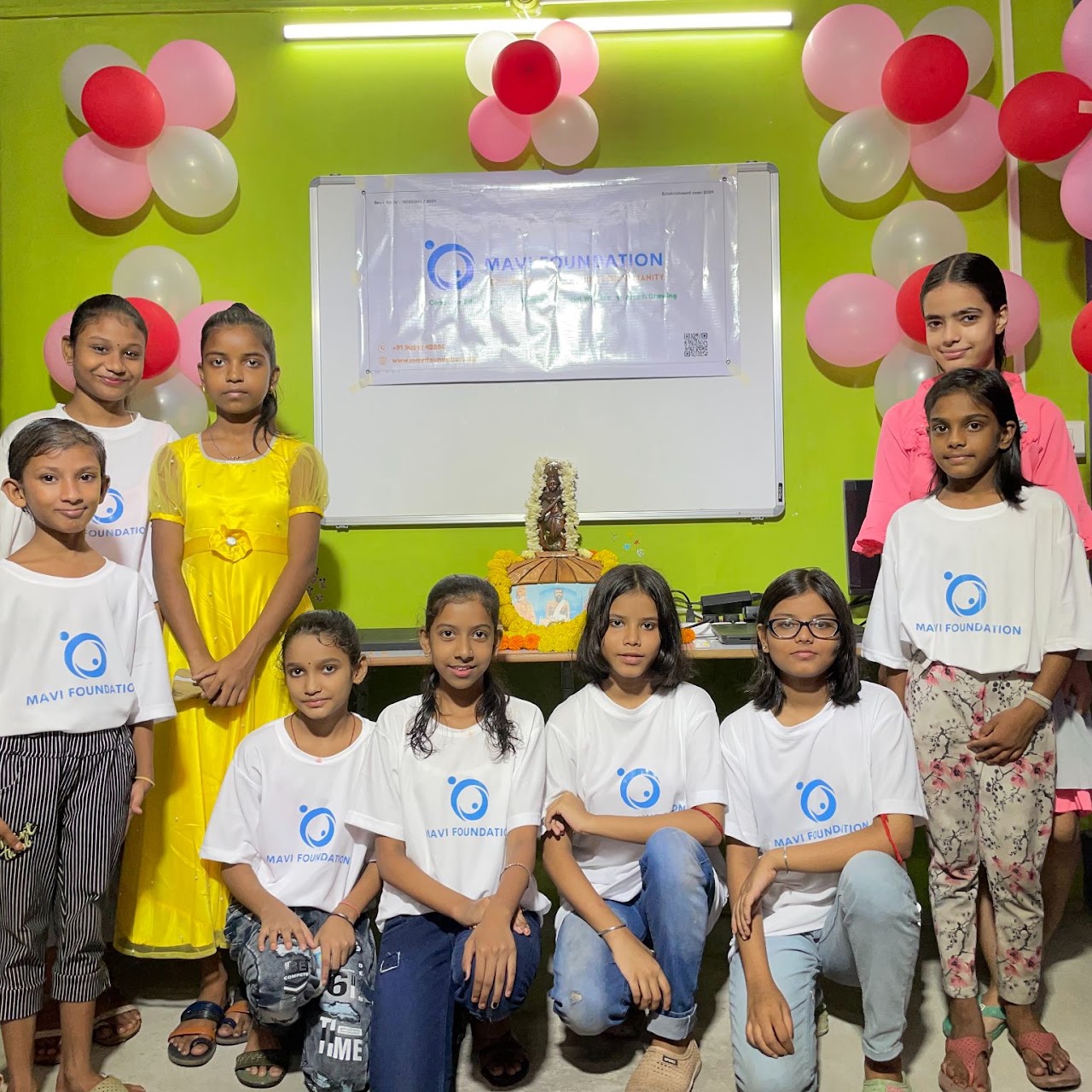MAVI Foundation — Beginning of Journey, 2024 (photo 4 of 11)