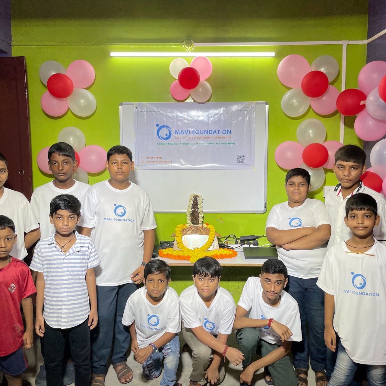 MAVI Foundation — Beginning of Journey, 2024 (photo 5 of 11)