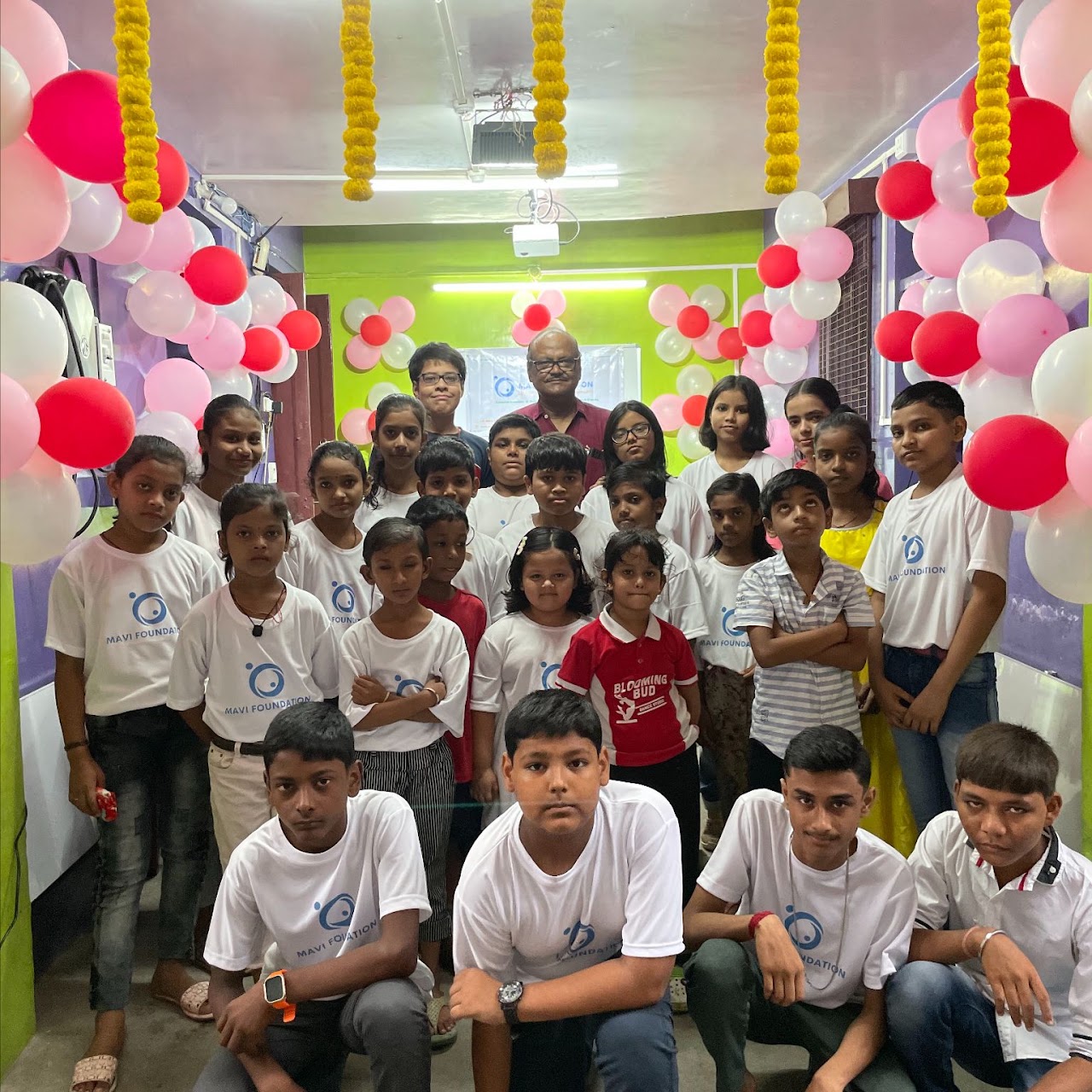 MAVI Foundation — Beginning of Journey, 2024 (photo 8 of 11)