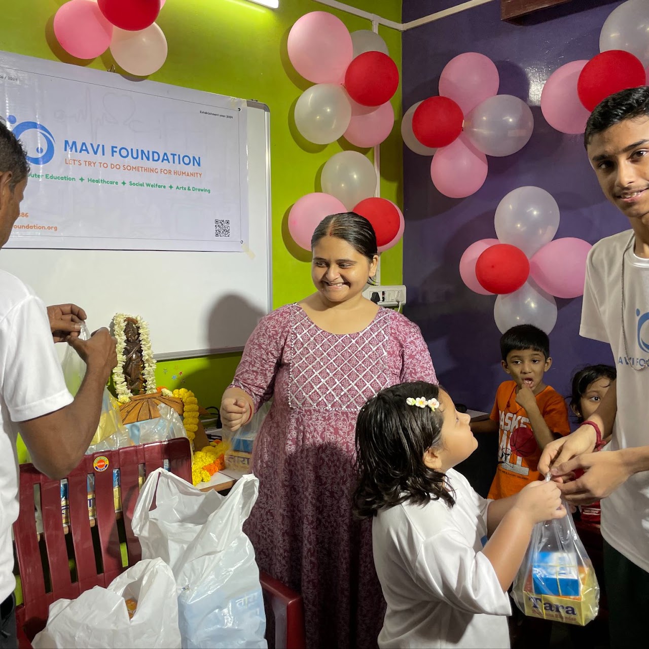 MAVI Foundation — Beginning of Journey, 2024 (photo 9 of 11)