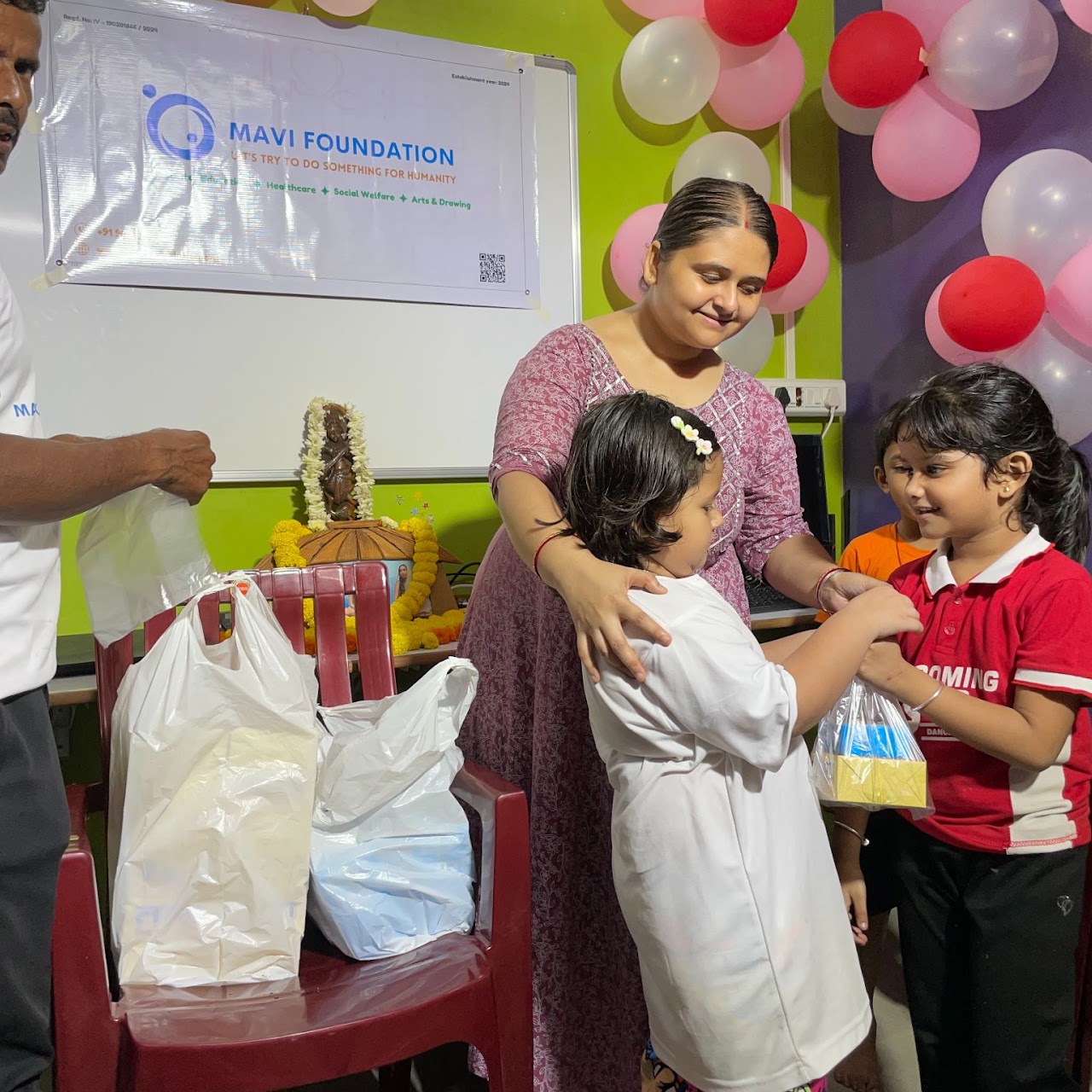 MAVI Foundation — Beginning of Journey, 2024 (photo 11 of 11)