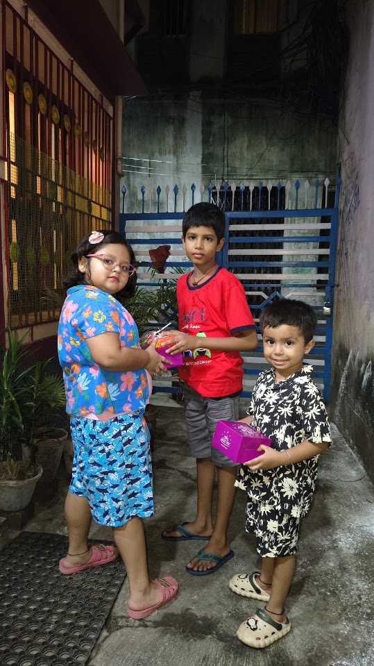MAVI Foundation — Diwali Sweets & Gifts, 2025 (photo 5 of 7)
