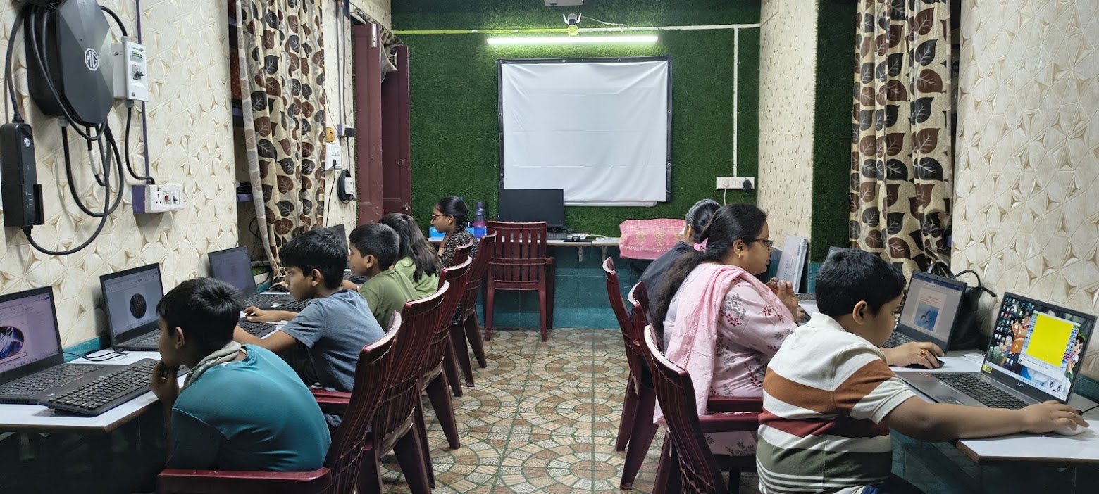 MAVI Foundation — Computer Training