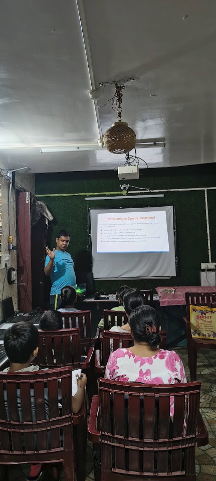 MAVI Foundation — Computer Training in Session, 2026 (photo 4 of 5)