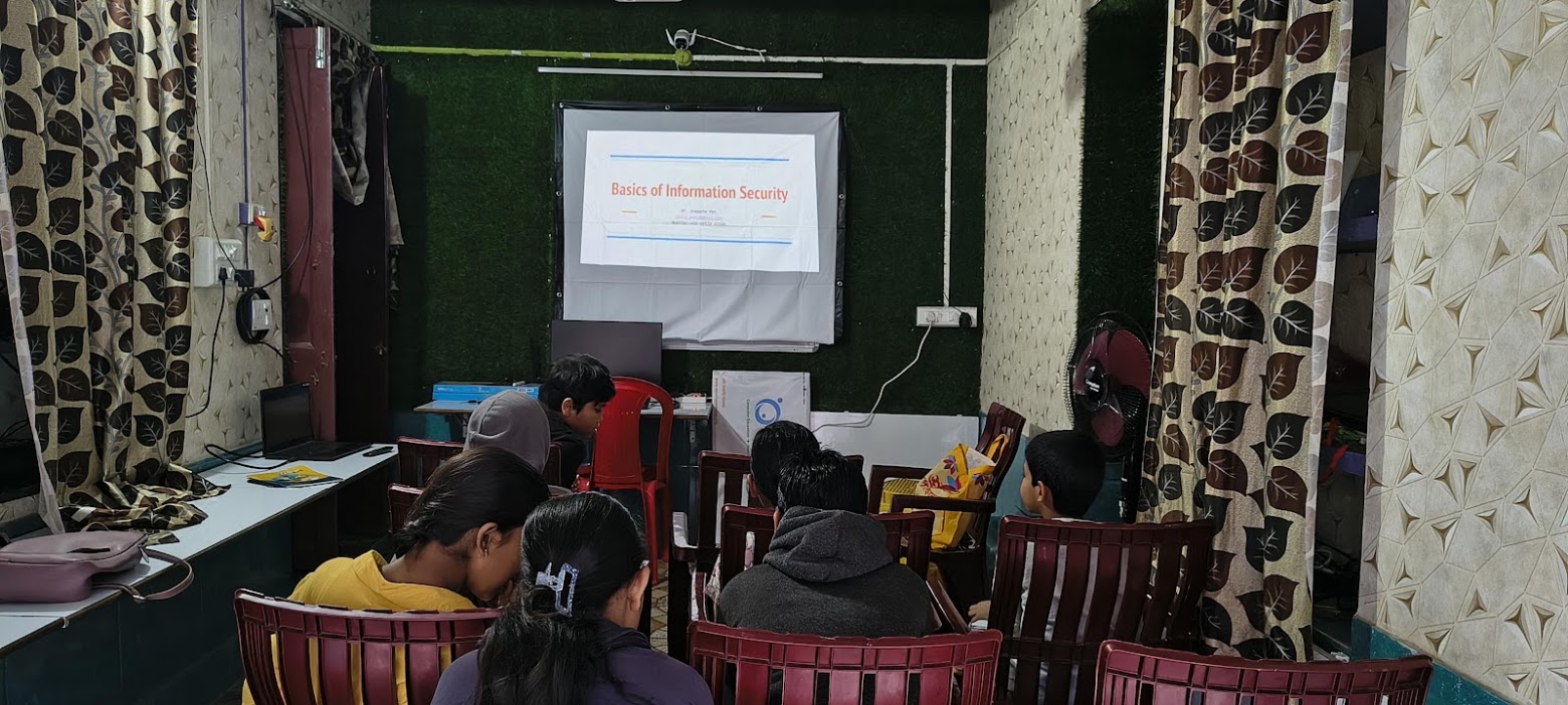 MAVI Foundation — Computer Training in Session, 2026 (photo 5 of 5)