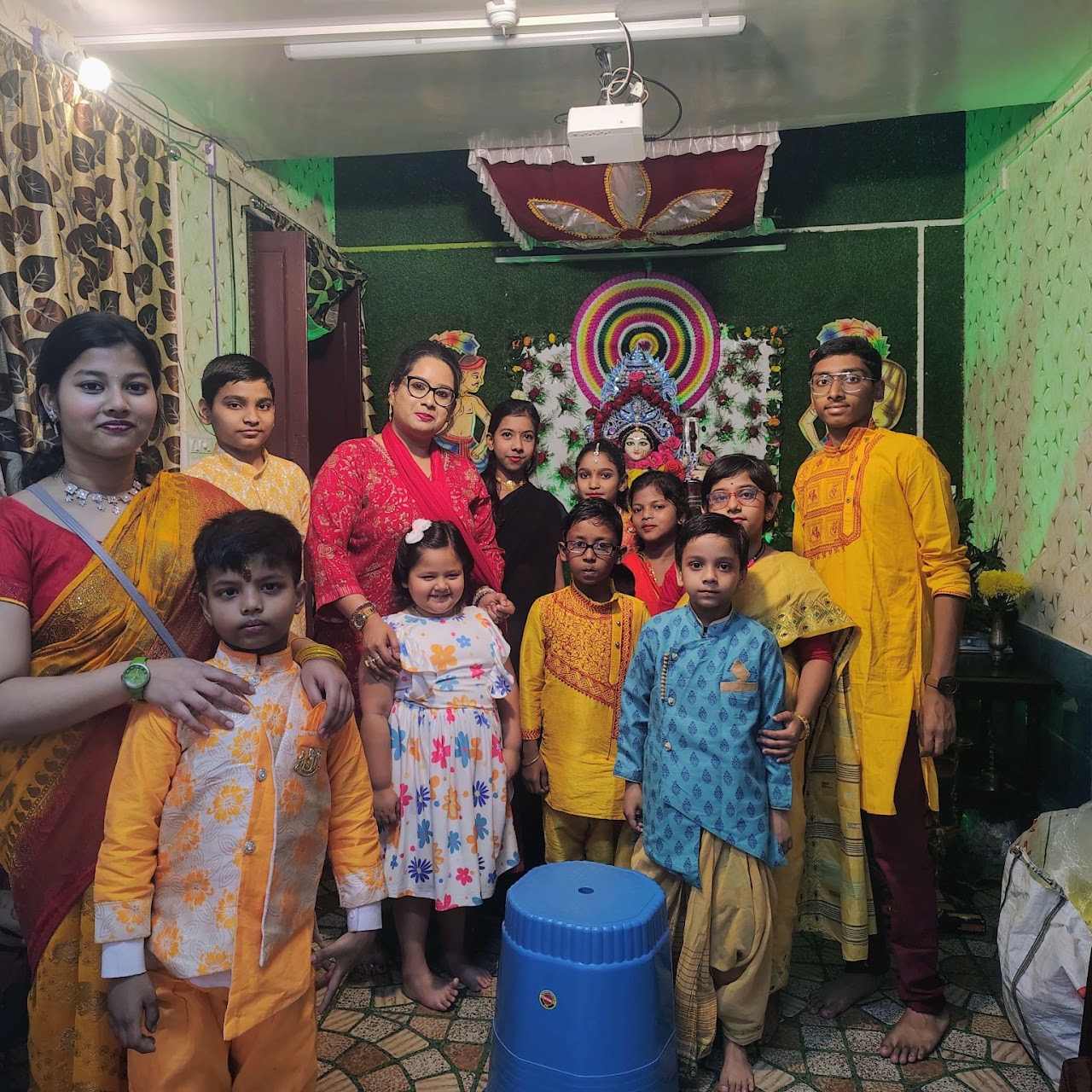 MAVI Foundation — Blessings of Maa Saraswati, 2025 (photo 2 of 12)