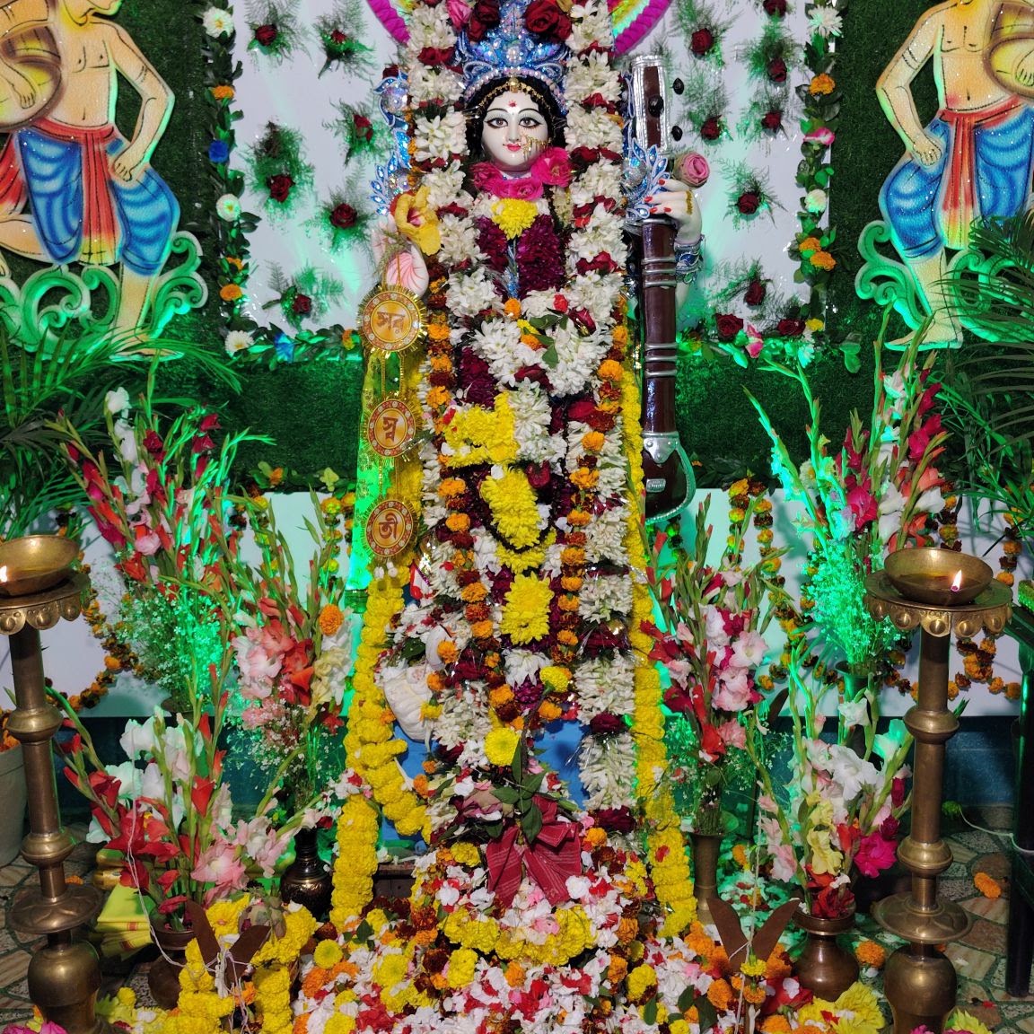 MAVI Foundation — Blessings of Maa Saraswati, 2025 (photo 5 of 12)