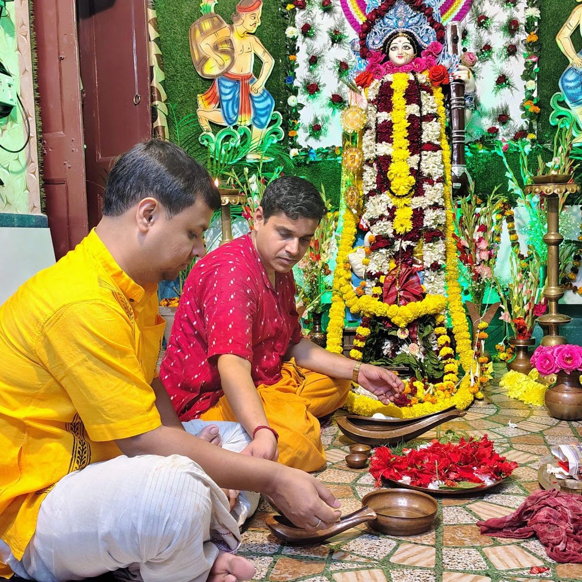MAVI Foundation — Blessings of Maa Saraswati, 2025 (photo 6 of 12)