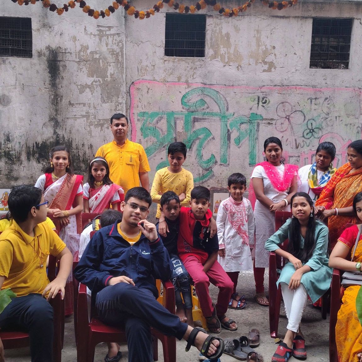 MAVI Foundation — Blessings of Maa Saraswati, 2025 (photo 7 of 12)