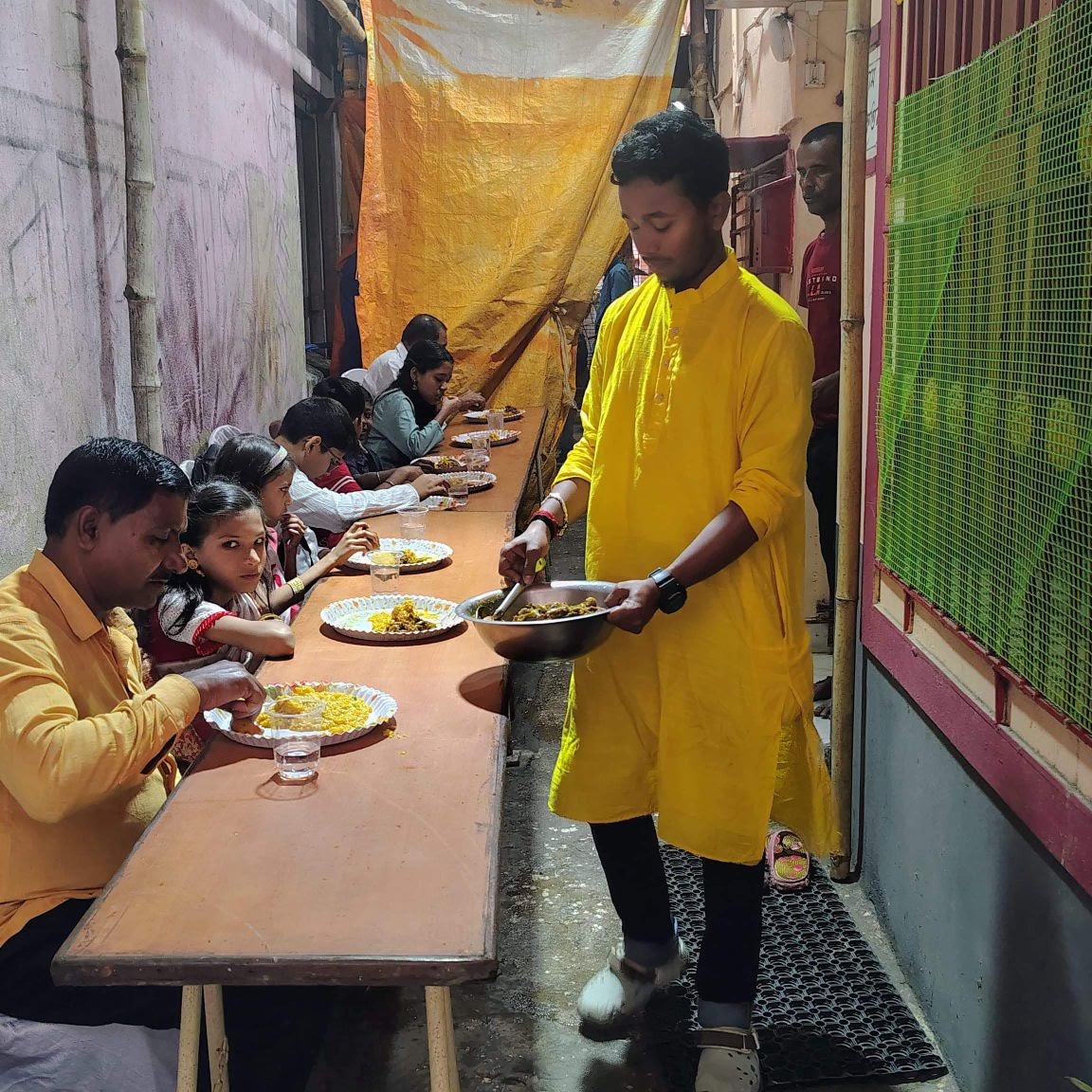 MAVI Foundation — Blessings of Maa Saraswati, 2025 (photo 10 of 12)