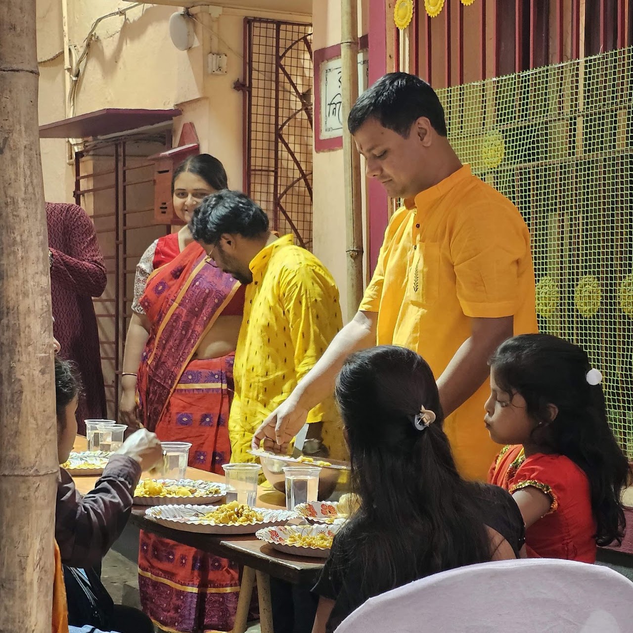 MAVI Foundation — Blessings of Maa Saraswati, 2025 (photo 11 of 12)