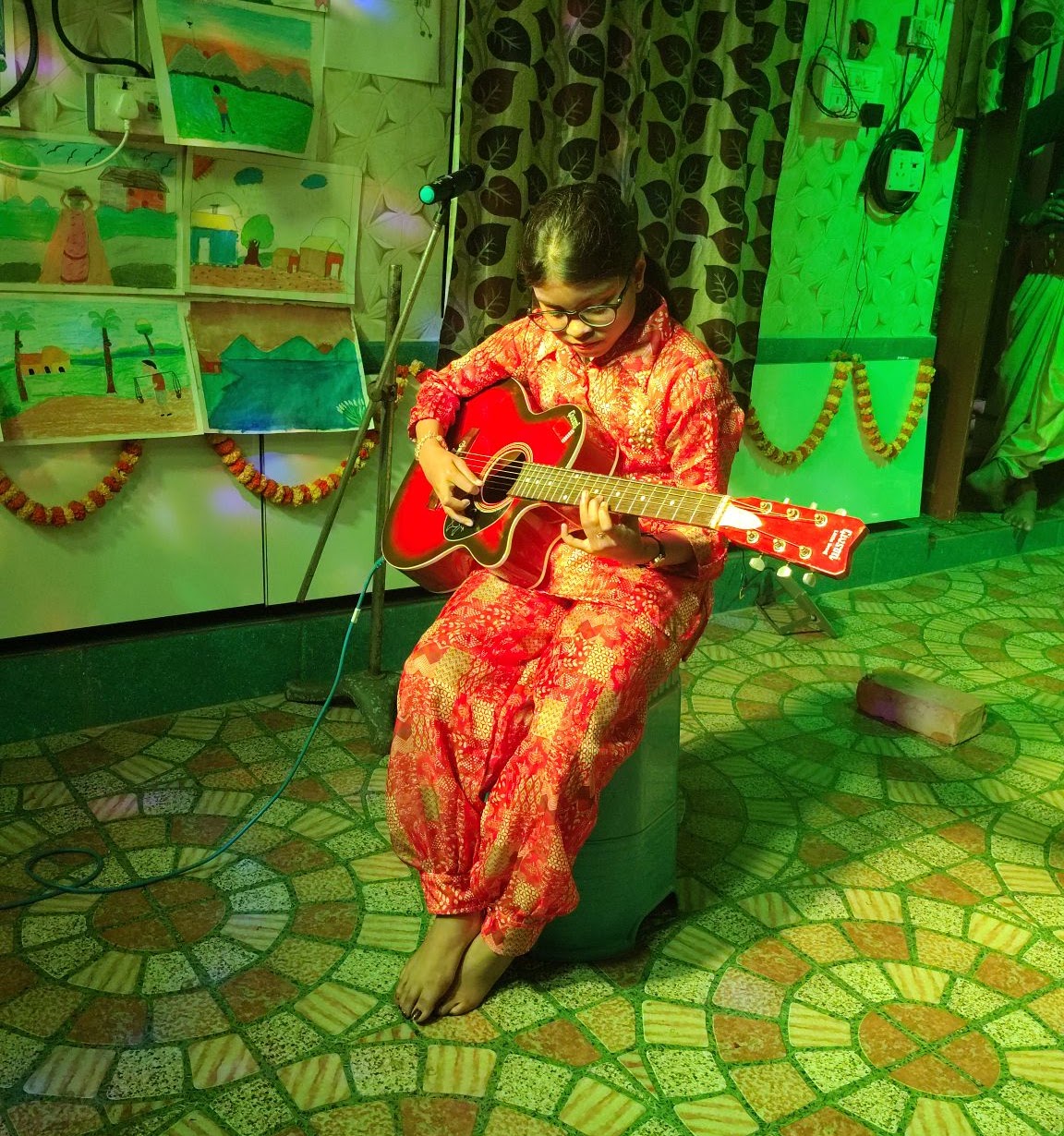 MAVI Foundation — Saraswati Puja Celebrations, 2026 (photo 4 of 16)