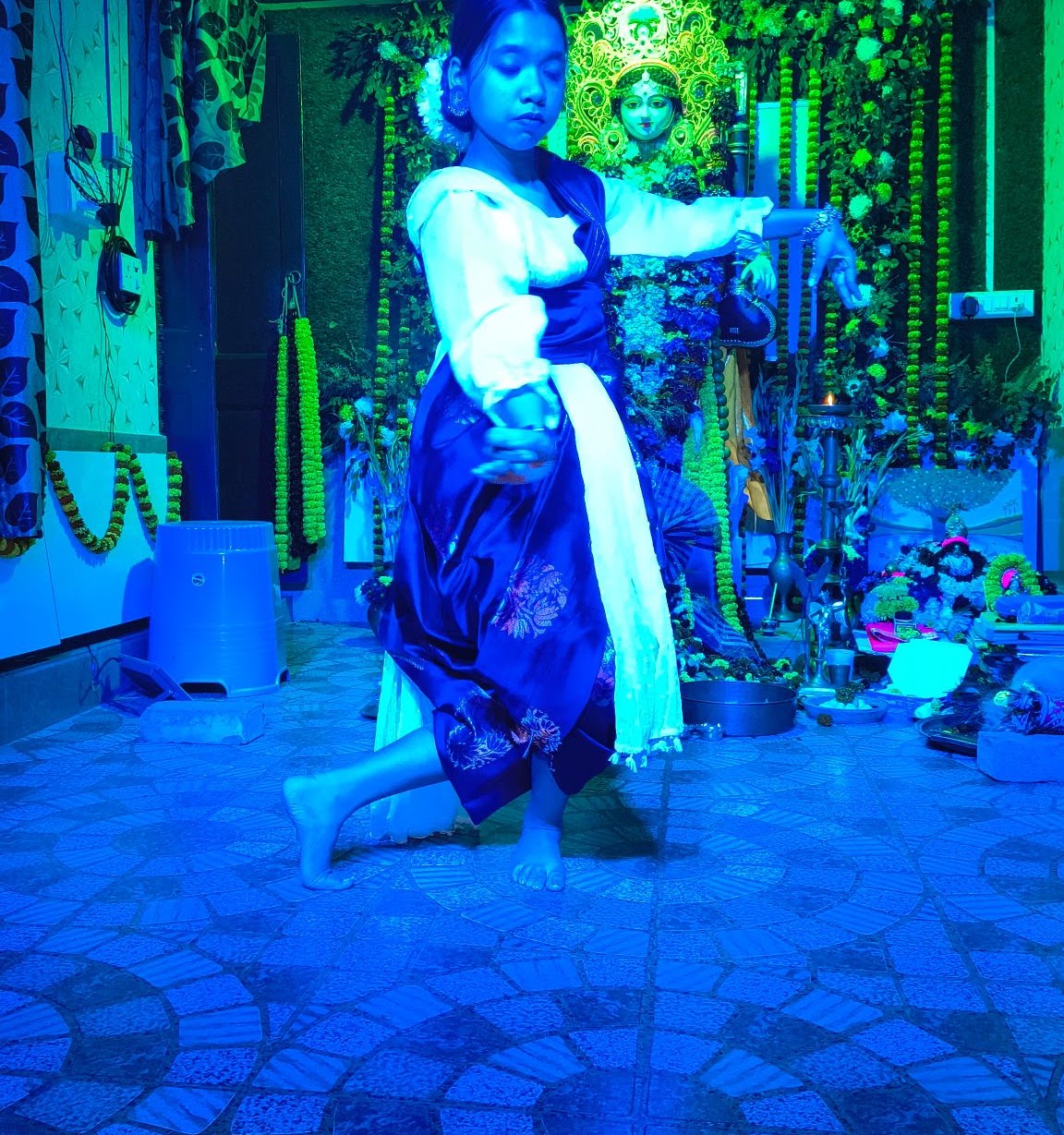 MAVI Foundation — Saraswati Puja Celebrations, 2026 (photo 6 of 16)
