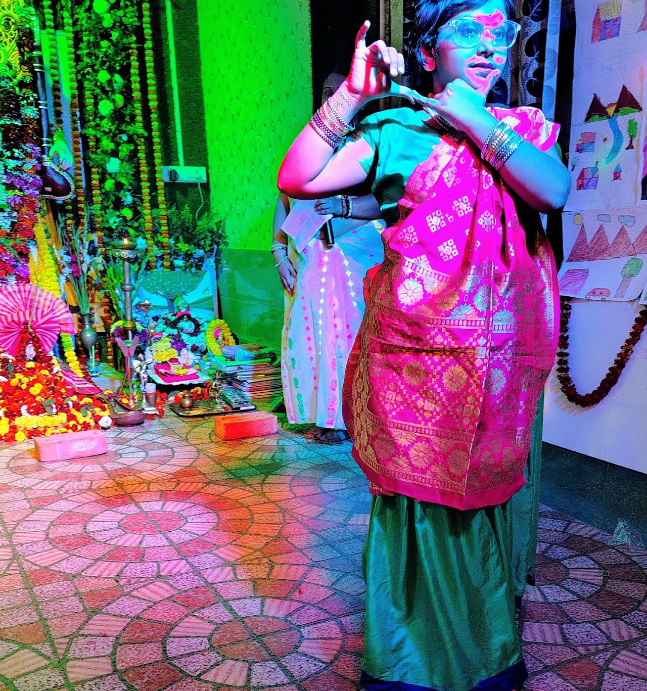 MAVI Foundation — Saraswati Puja Celebrations, 2026 (photo 7 of 16)