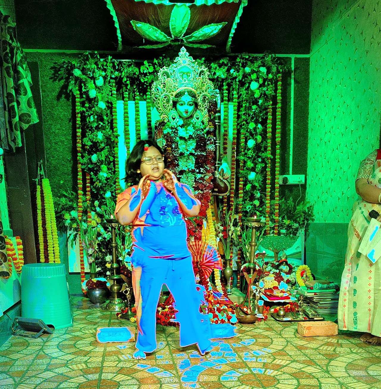MAVI Foundation — Saraswati Puja Celebrations, 2026 (photo 13 of 16)