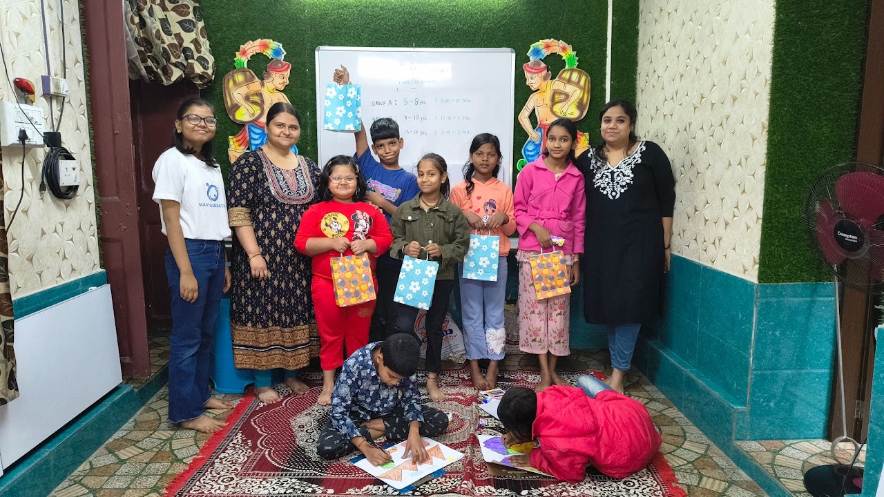MAVI Foundation — Sit & Draw Day, 2026 (photo 5 of 6)