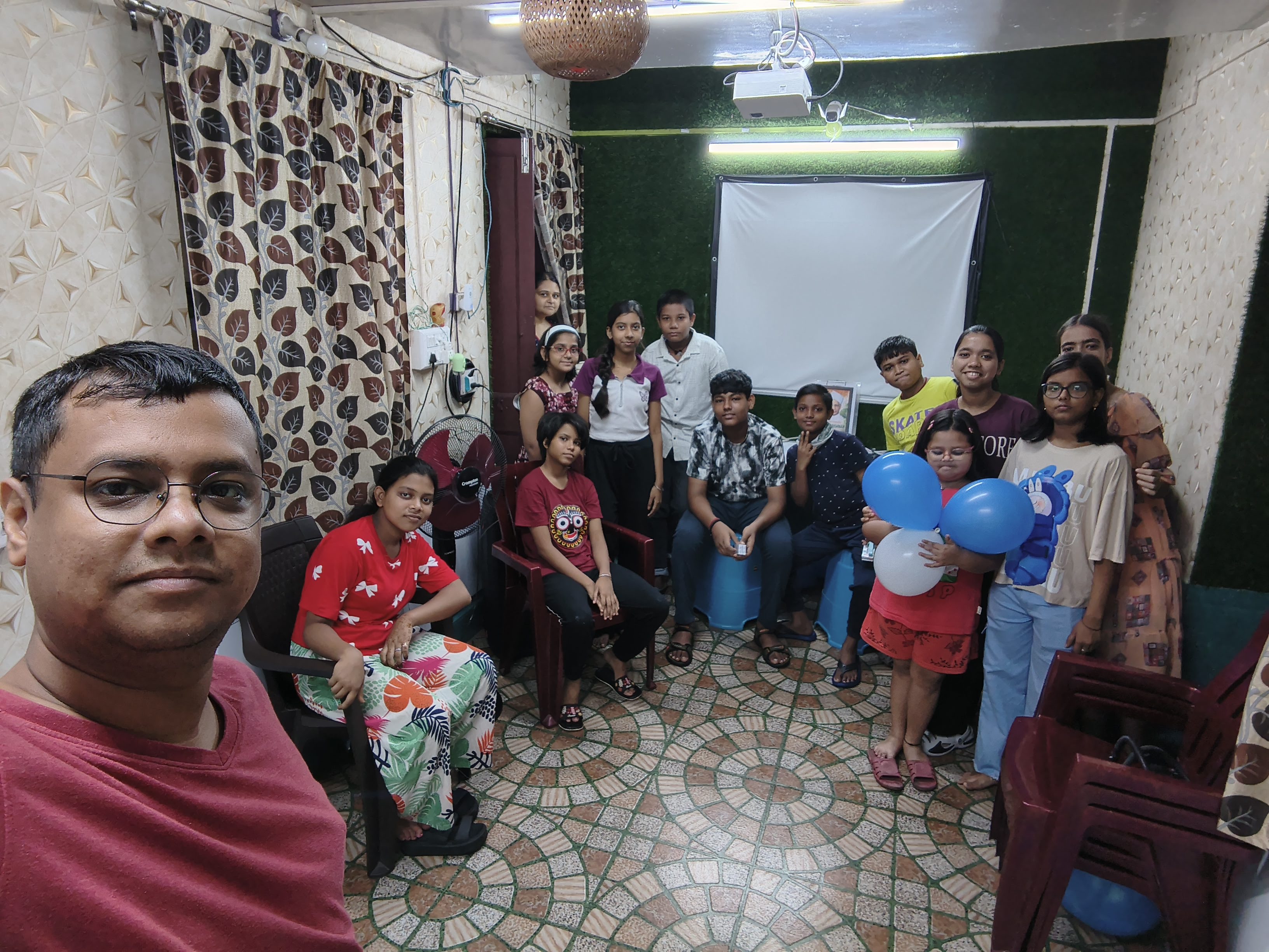 MAVI Foundation — Teacher's Day Celebration