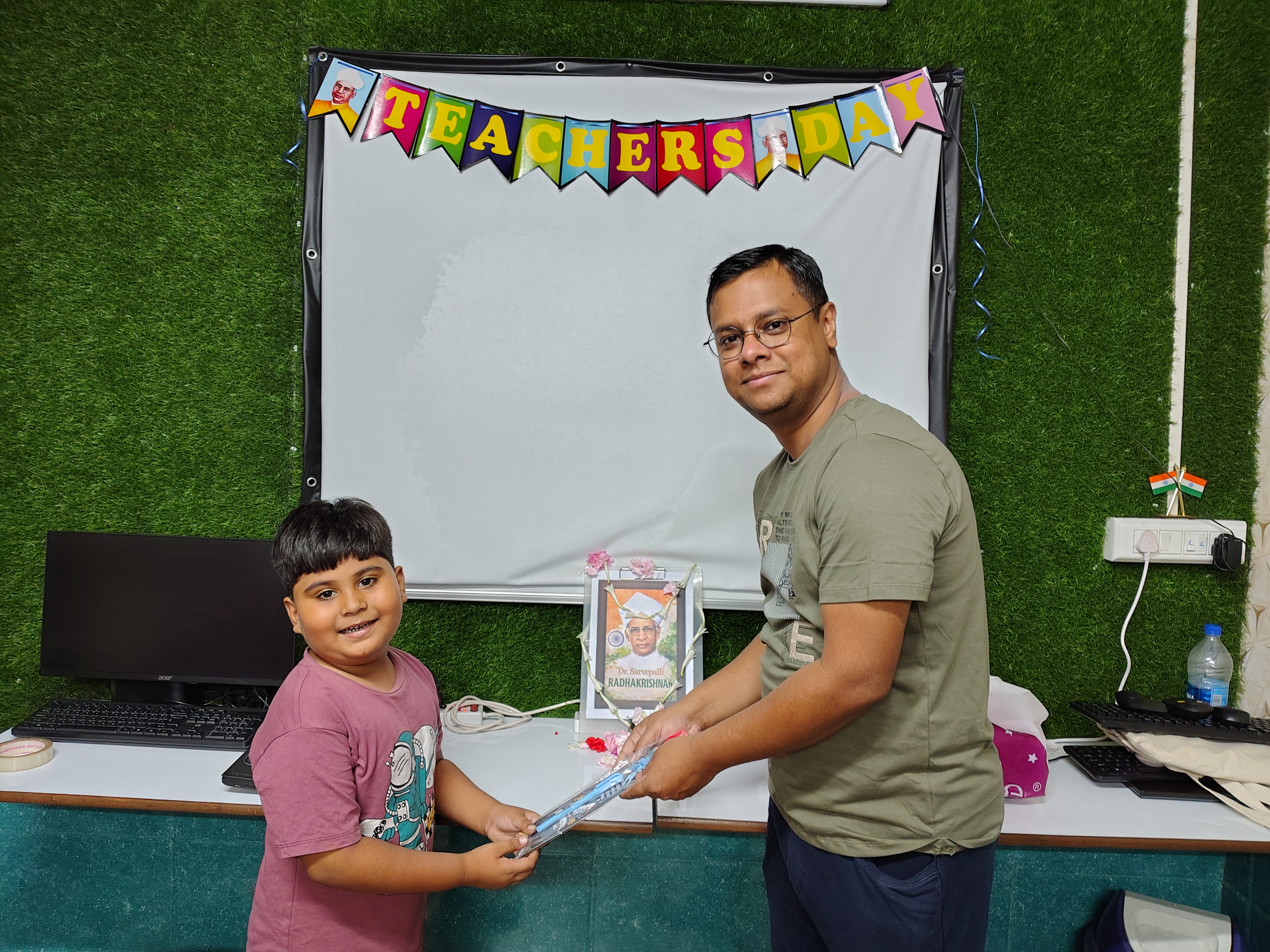 MAVI Foundation — Teacher's Day Celebration, 2026 (photo 2 of 6)