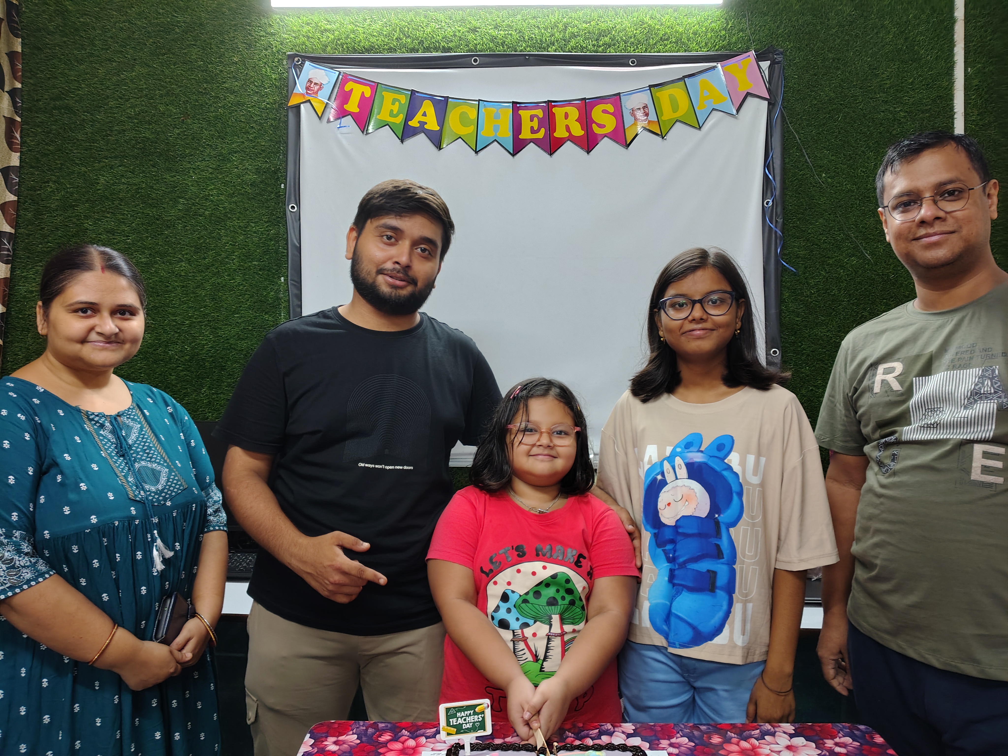 MAVI Foundation — Teacher's Day Celebration, 2026 (photo 6 of 6)